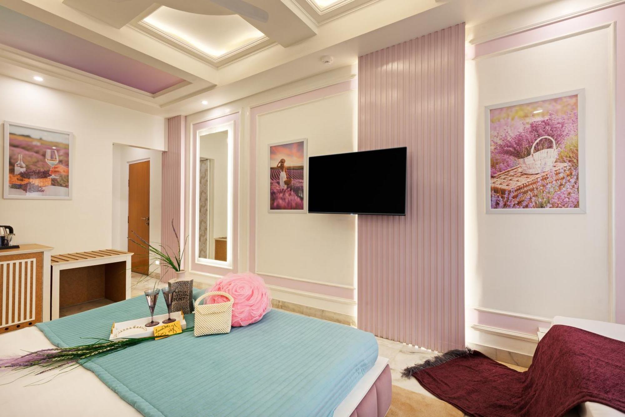 Sarang Palace - A Luxury Boutique Hotel Jaipur Exterior photo