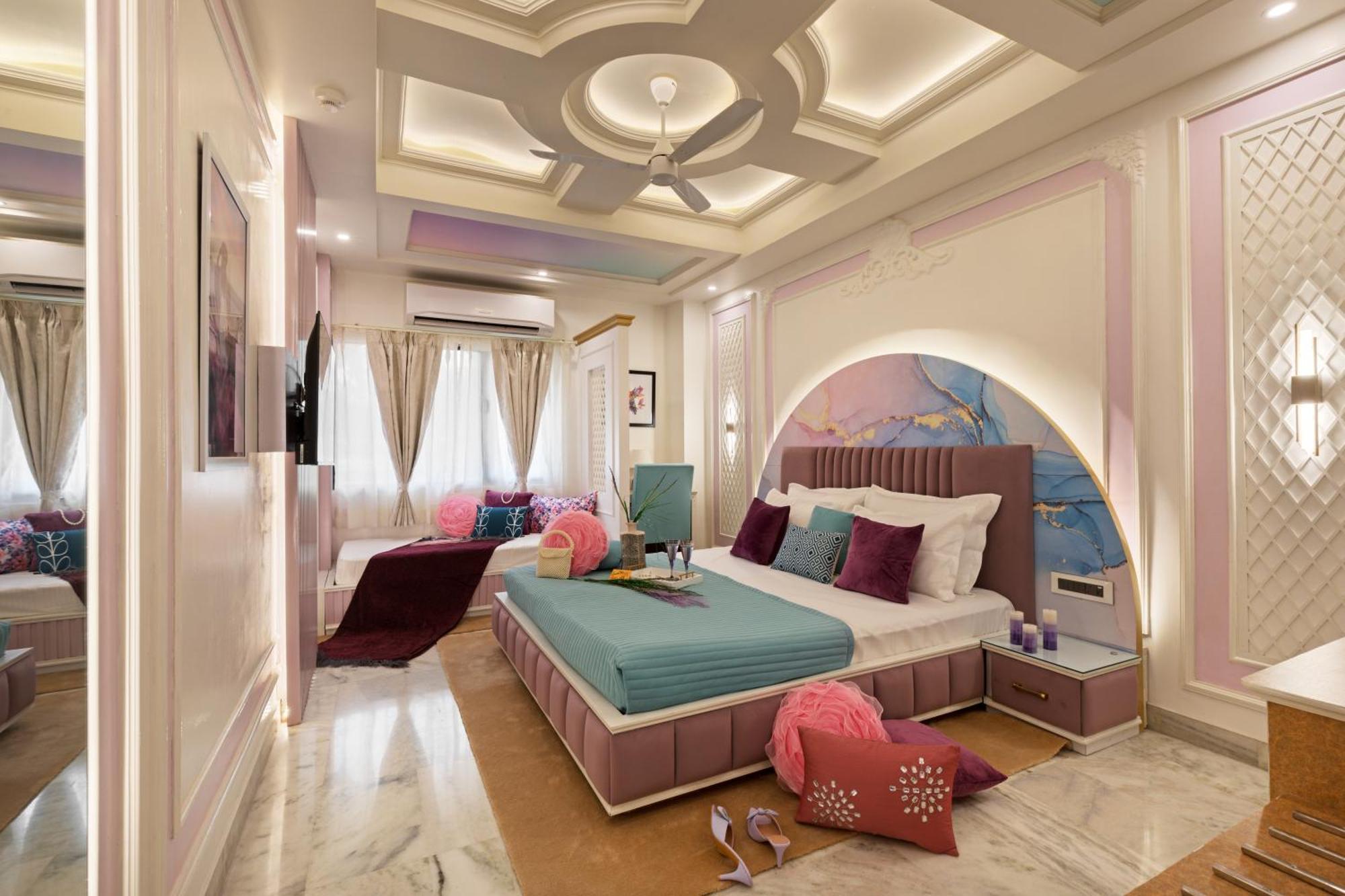 Sarang Palace - A Luxury Boutique Hotel Jaipur Exterior photo
