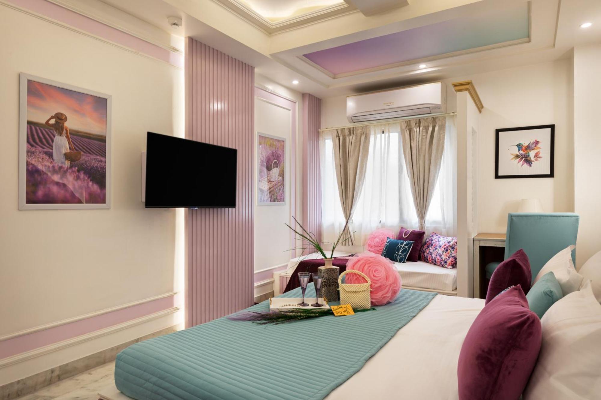 Sarang Palace - A Luxury Boutique Hotel Jaipur Exterior photo