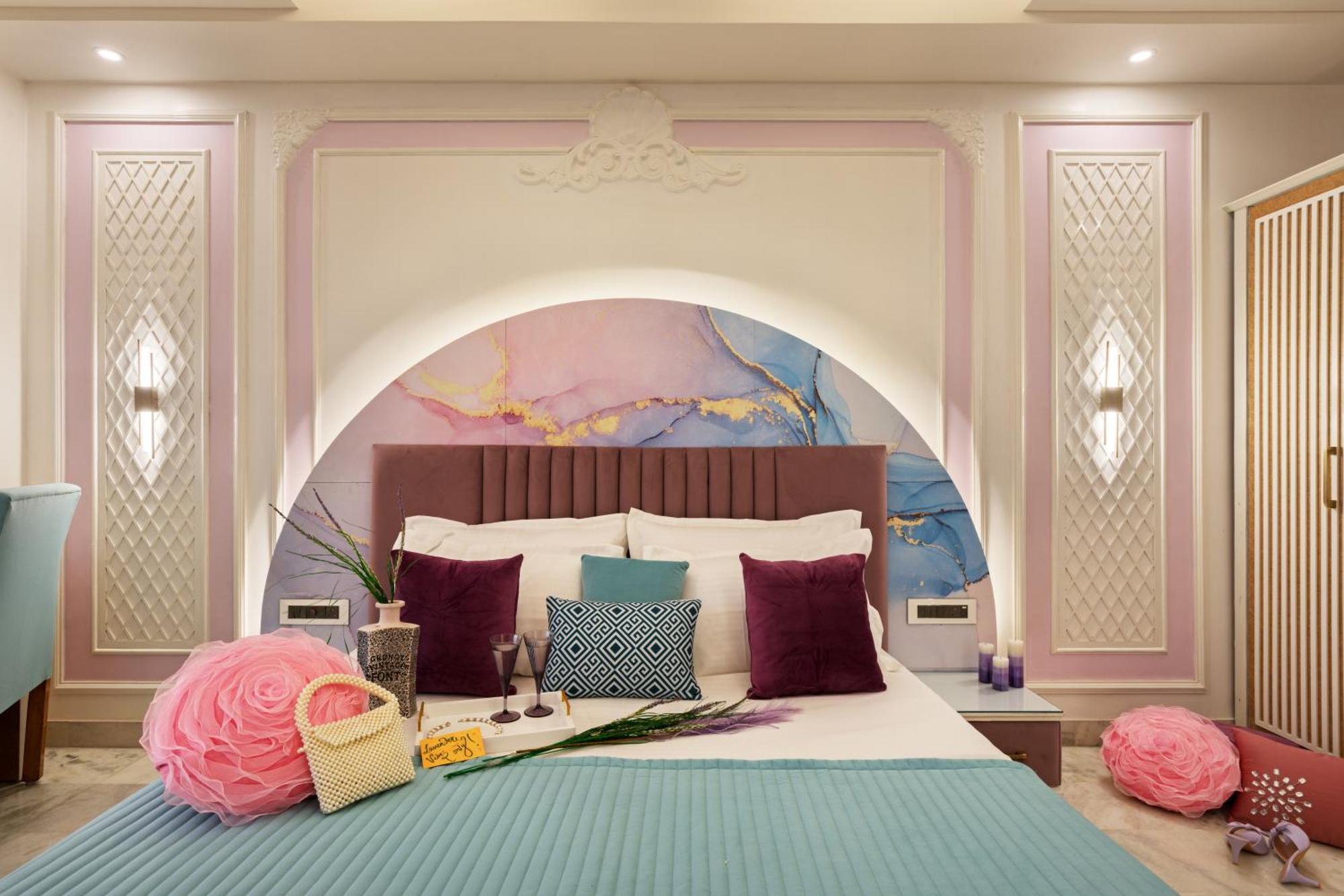 Sarang Palace - A Luxury Boutique Hotel Jaipur Exterior photo