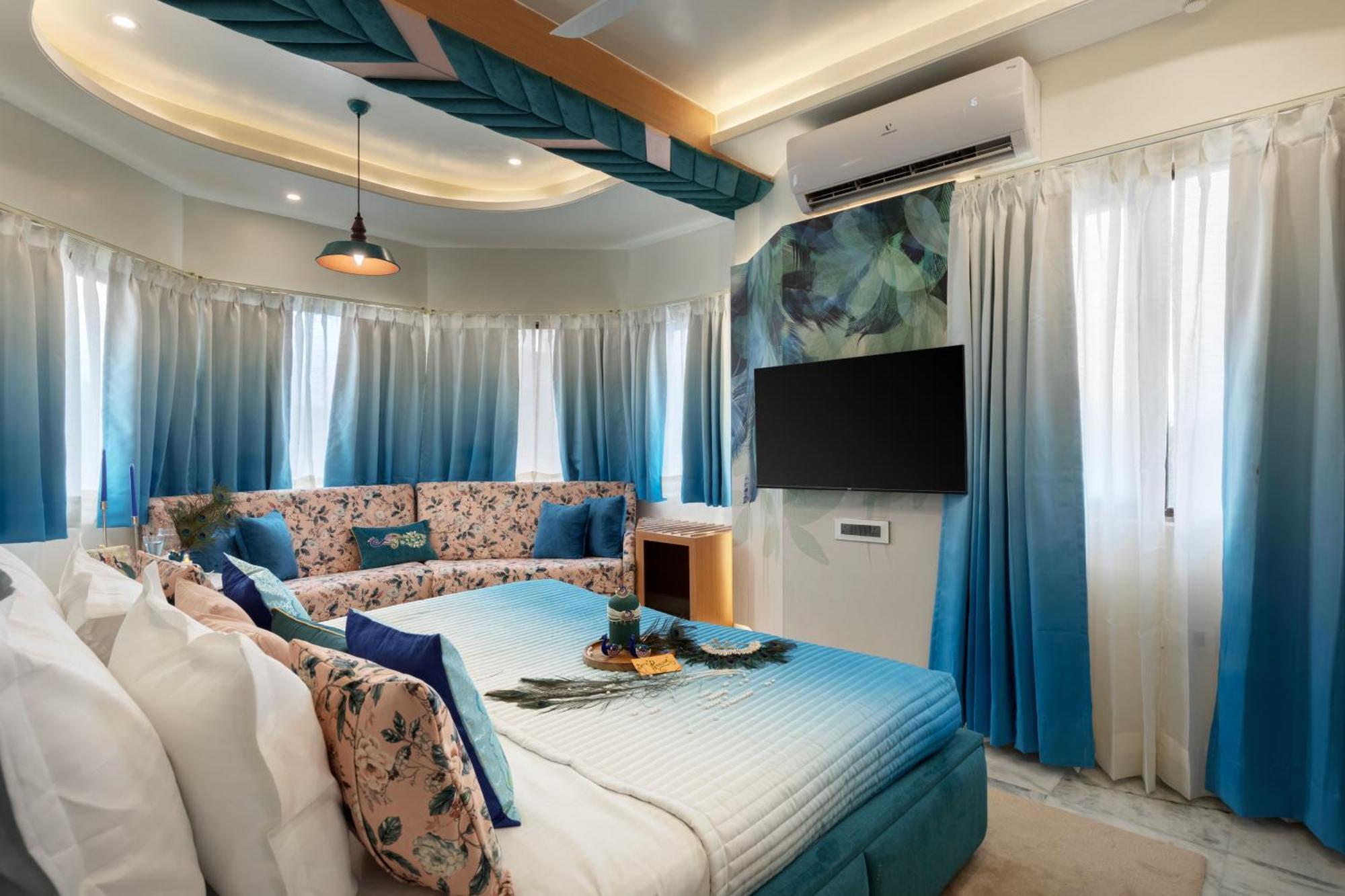 Sarang Palace - A Luxury Boutique Hotel Jaipur Exterior photo