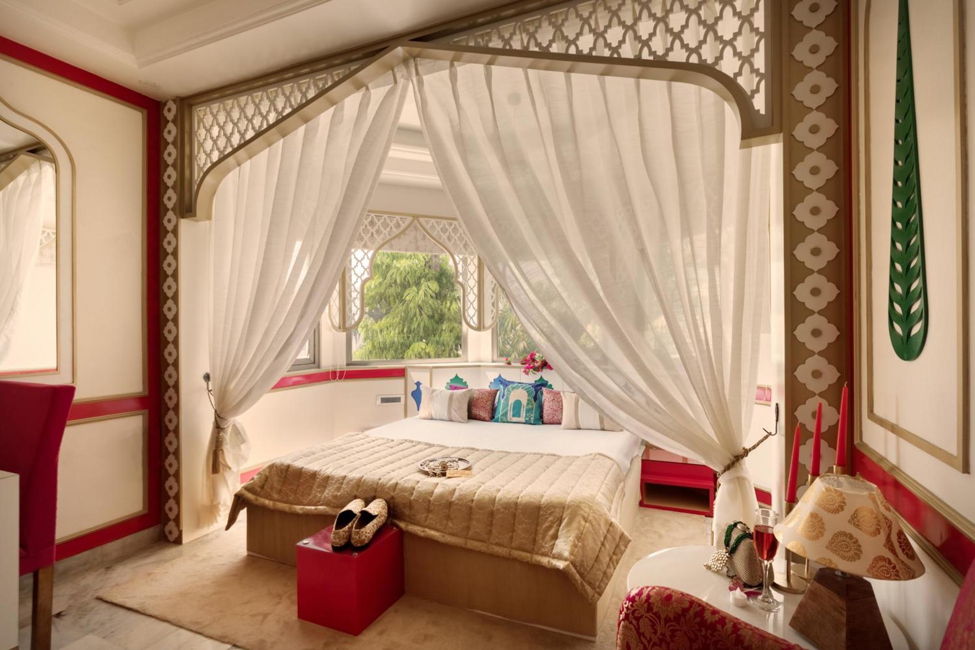 Sarang Palace - A Luxury Boutique Hotel Jaipur Exterior photo