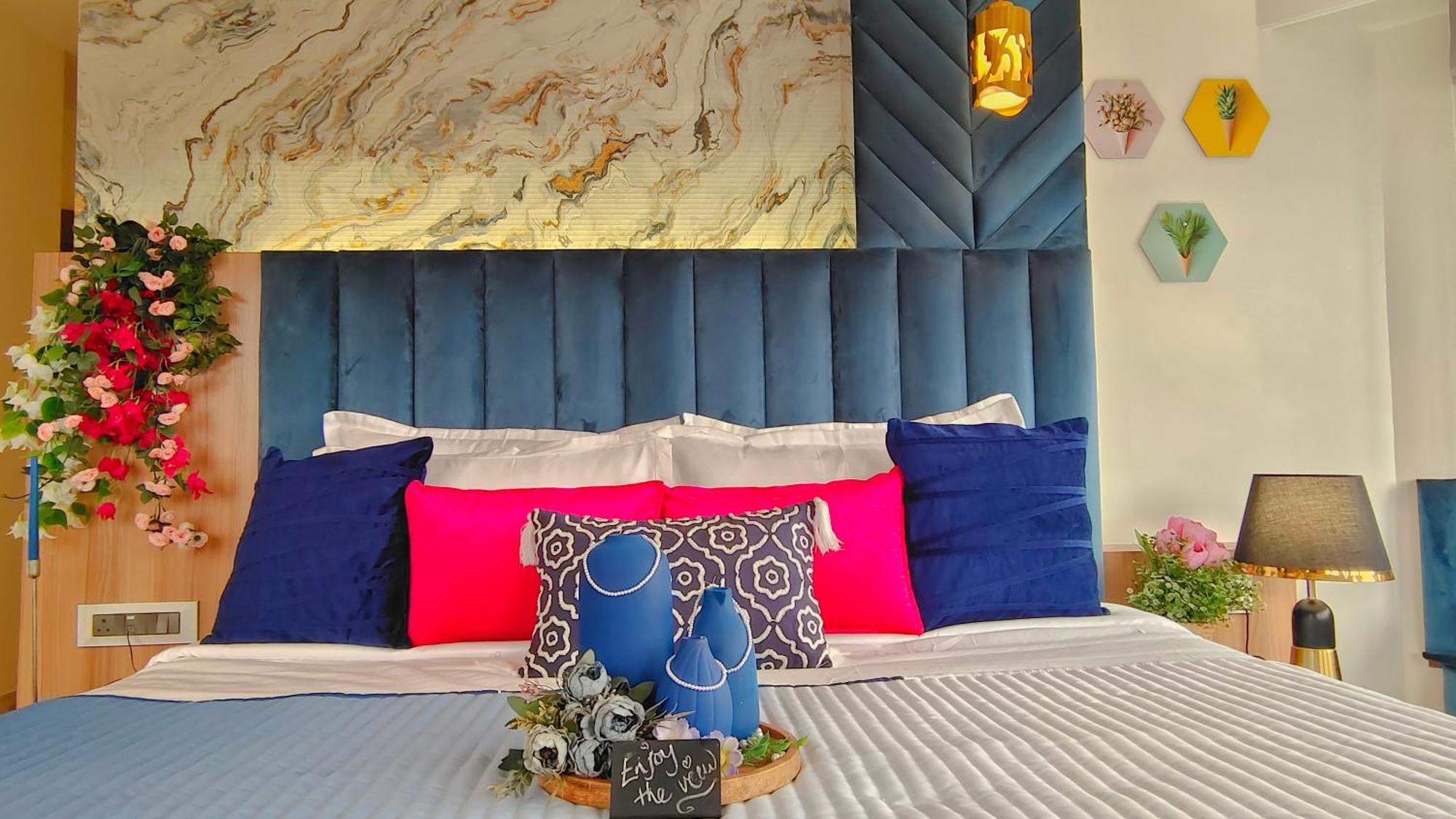Sarang Palace - A Luxury Boutique Hotel Jaipur Exterior photo