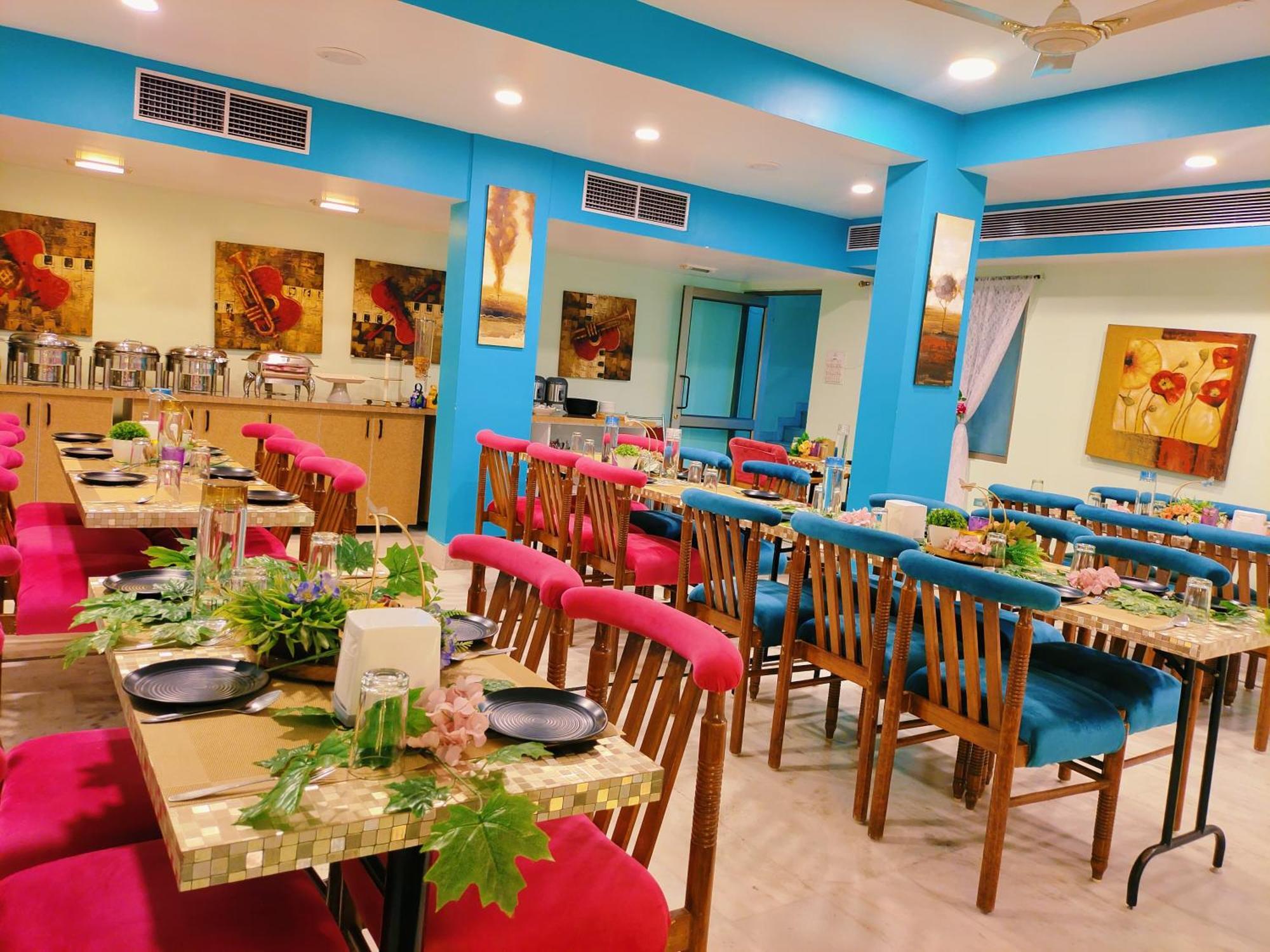 Sarang Palace - A Luxury Boutique Hotel Jaipur Exterior photo